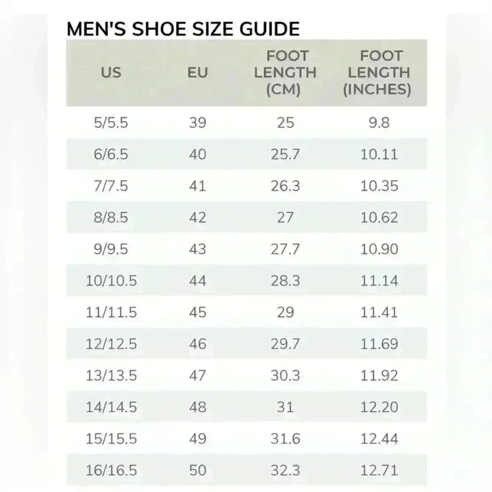 Ecco Men’s Shoes